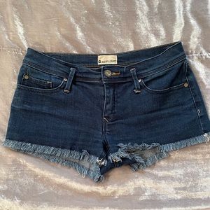 Roxy Jean shorts